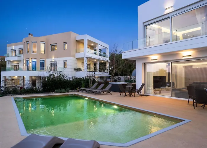 Villa Vista By Del Sol Rhodes City