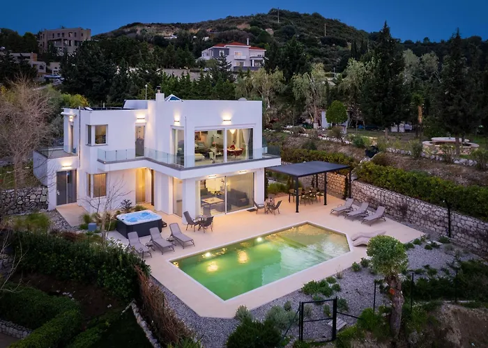 Vista By Del Sol Rhodes City