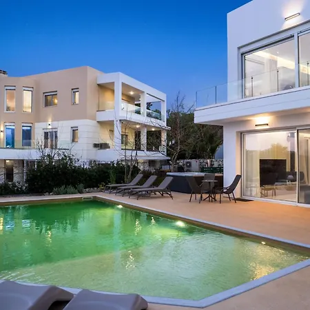 Villa Vista By Del Sol Rhodes City