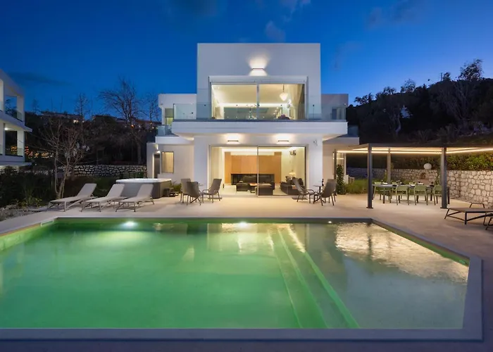 Vista By Del Sol Villa Rhodes City