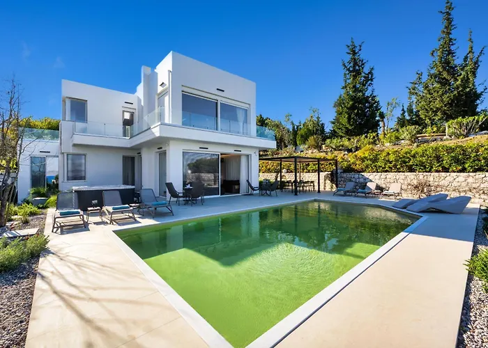 Vila Vista By Del Sol Rhodes City